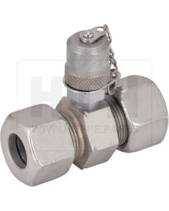 Minimax-Prüfrohrverbinder ÜM-16S