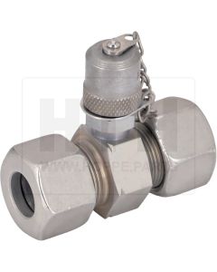 Minimax-Prüfrohrverbinder ÜM-16S