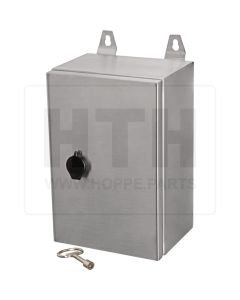 Staukasten VA matt 200X300x150