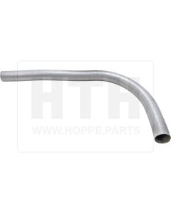 Auspuffflexschlauch verzinkt - Ø 120 mm
