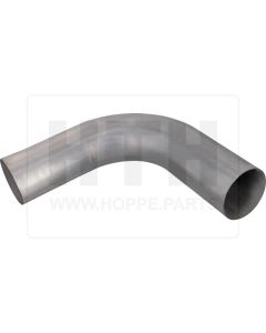Auspuffrohrbogen 90°, Ø 100 mm Typ G