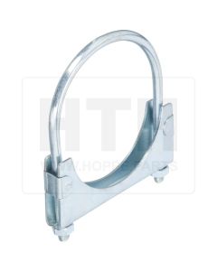 Schelle für Auspuffrohr Ø 110 mm