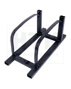 Konsolenpaar komplett 400 x 580 mm