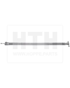 Spannband VA 1200x50