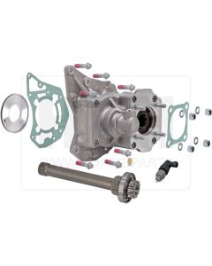 Nebenantrieb für Actros/Axor 2c