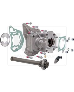 Nebenantrieb für Actros/Axor 2c
