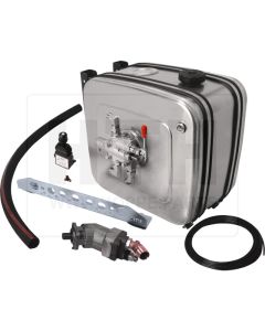 Hydraulikanlage VAT für Iveco S-/X-Way