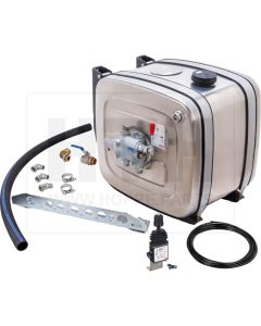 Hydraulikanlage VAT für Scania