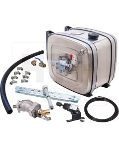 Hydraulikanlage VAT für Actros MP4