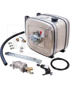 Hydraulikanlage VAT für Actros MP4