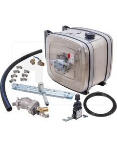 Hydraulikanlage VAT für MAN TG3