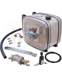Hydraulikanlage VAT für MAN TG3