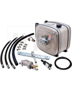 Hydraulikanlage VAT für Iveco S-/X-Way