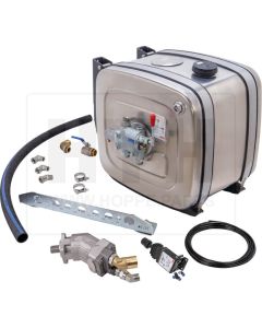 Hydraulikanlage VAT für Iveco S-/X-Way