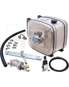 Hydraulikanlage VAT für Scania