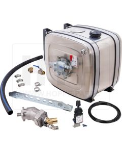 Hydraulikanlage VAT für Scania