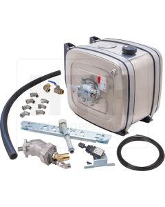 Hydraulikanlage VAT für Ford