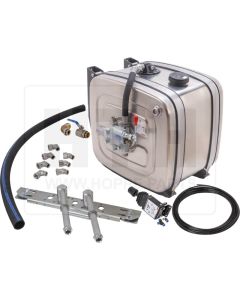 Hydraulikanlage VAT für Iveco S-/X-Way
