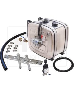 Hydraulikanlage VAT für Scania