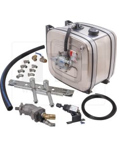 Hydraulikanlage VAT für Actros MP4
