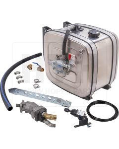 Hydraulikanlage VAT für Actros MP4