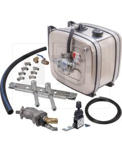 Hydraulikanlage VAT für MAN TG3