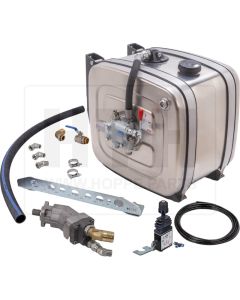 Hydraulikanlage VAT für MAN TG3