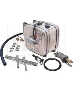 Hydraulikanlage VAT für Iveco S-/X-Way