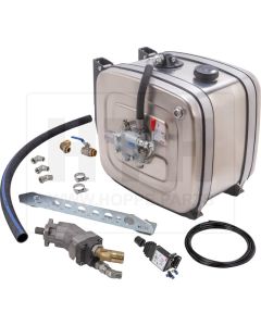 Hydraulikanlage VAT für Iveco S-/X-Way