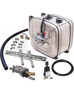 Hydraulikanlage VAT für Scania