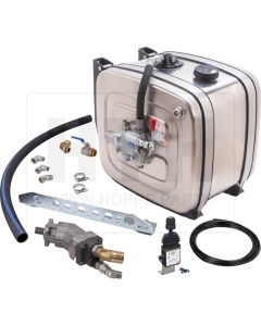 Hydraulikanlage VAT für Scania