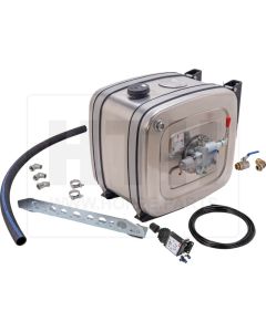 Hydraulikanlage VAT für Iveco S-/X-Way