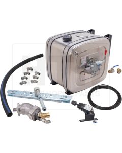 Hydraulikanlage VAT für Actros MP4