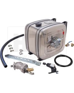 Hydraulikanlage VAT für Actros MP4