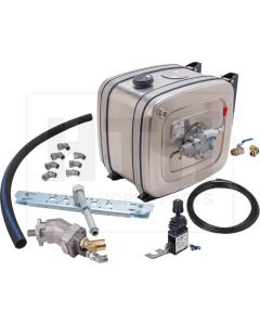 Hydraulikanlage VAT für MAN TG3
