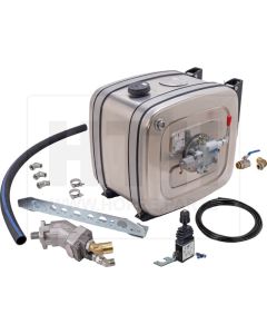 Hydraulikanlage VAT für MAN TG3