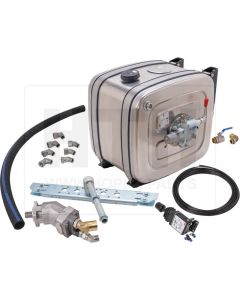 Hydraulikanlage VAT für Iveco S-/X-Way