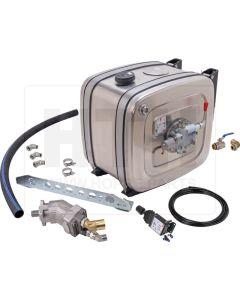 Hydraulikanlage VAT für Iveco S-/X-Way