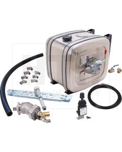 Hydraulikanlage VAT für Scania