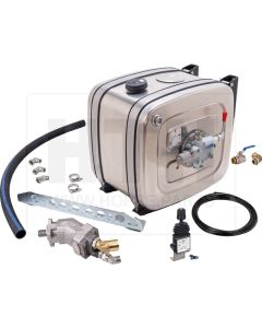 Hydraulikanlage VAT für Scania