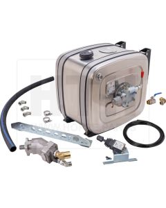 Hydraulikanlage VAT für Ford