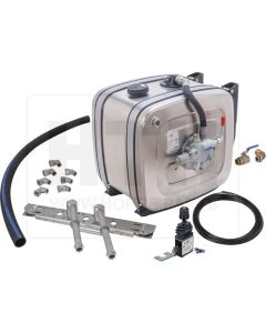 Hydraulikanlage VAT für MAN TG3