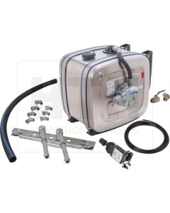 Hydraulikanlage VAT für Iveco S-/X-Way