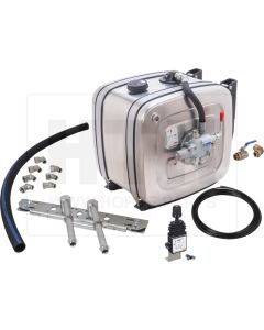 Hydraulikanlage VAT für Scania
