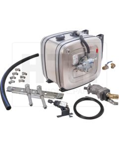 Hydraulikanlage VAT für Actros MP4