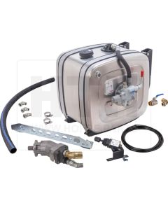 Hydraulikanlage VAT für Actros MP4