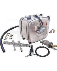 Hydraulikanlage VAT für MAN TG3