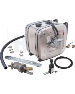 Hydraulikanlage VAT für MAN TG3