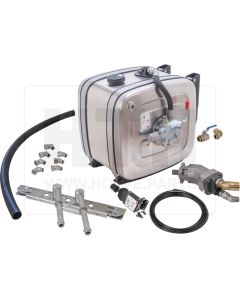 Hydraulikanlage VAT für Iveco S-/X-Way
