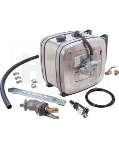 Hydraulikanlage VAT für Iveco S-/X-Way
